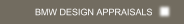 BMW DESIGN APPRAISALS